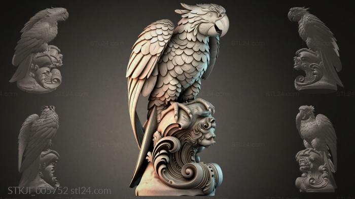 STKJI_005752 3d STL model