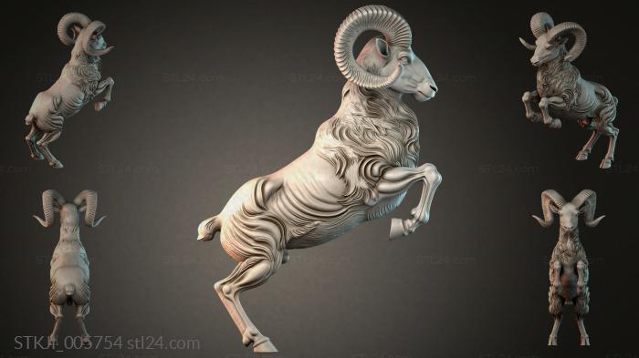 STKJI_005754 3d STL model