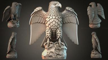 Animal figurines STKJI_005758 3d model