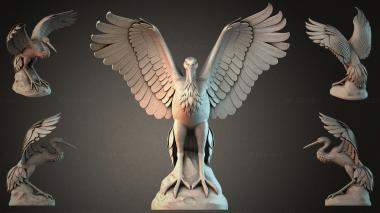 Animal figurines STKJI_005760 3d model