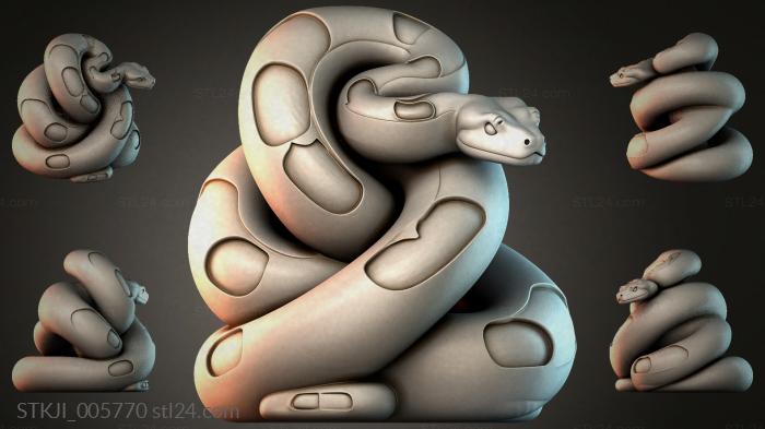 STKJI_005770 3d STL model