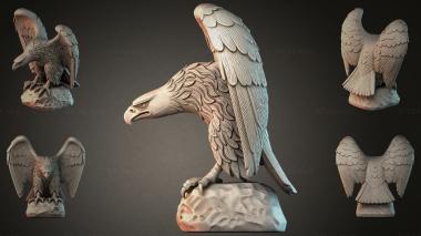 Animal figurines STKJI_005773 3d model