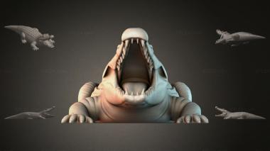 Animal figurines STKJI_005774 3d model