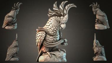 Animal figurines STKJI_005781 3d model