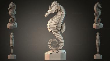 Animal figurines STKJI_005782 3d model