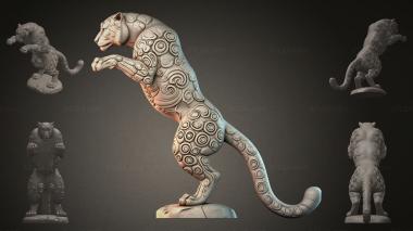 Animal figurines STKJI_005783 3d model