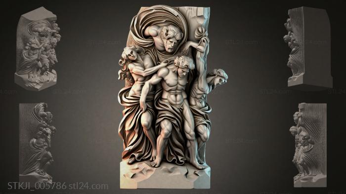 STKJI_005786 3d STL model