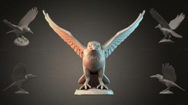 Animal figurines STKJI_005787 3d model