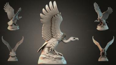 Animal figurines STKJI_005792 3d model