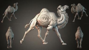 Animal figurines STKJI_005794 3d model