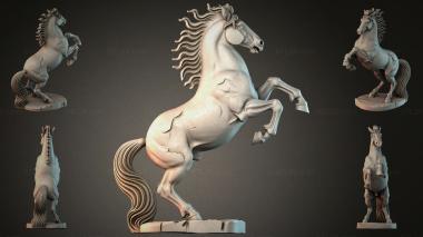 Animal figurines STKJI_005795 3d model