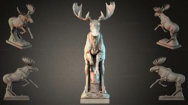 Animal figurines STKJI_005798 3d model