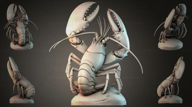 Animal figurines STKJI_005800 3d model
