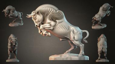 Animal figurines STKJI_005802 3d model