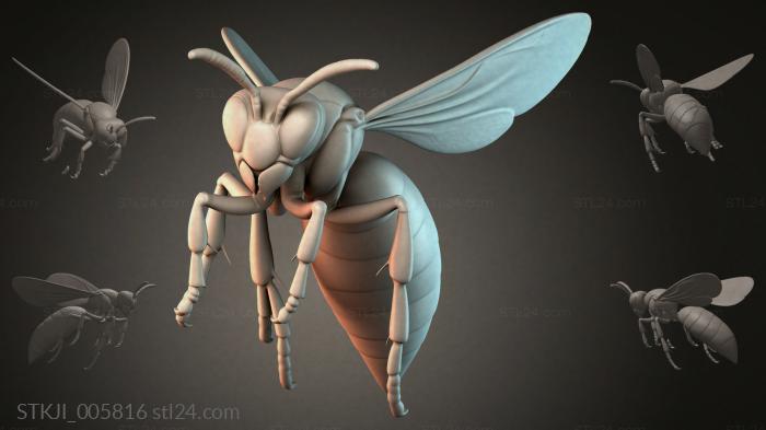 STKJI_005816 3d STL model