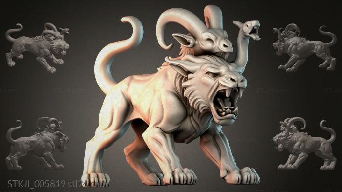 STKJI_005819 3d STL model
