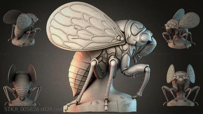 STKJI_005826 3d STL model