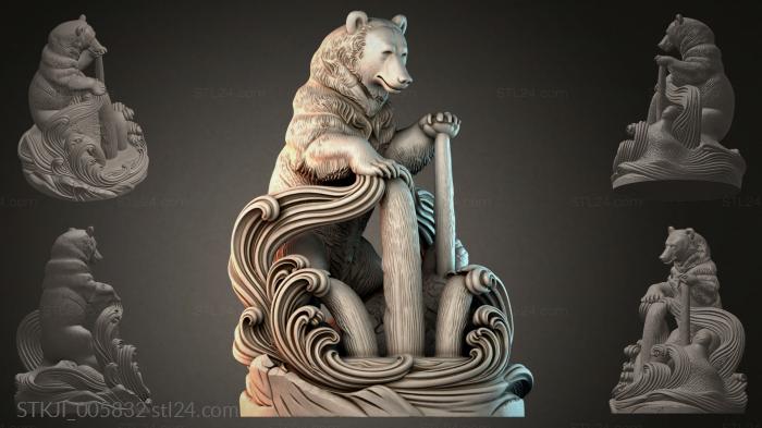 STKJI_005832 3d STL model