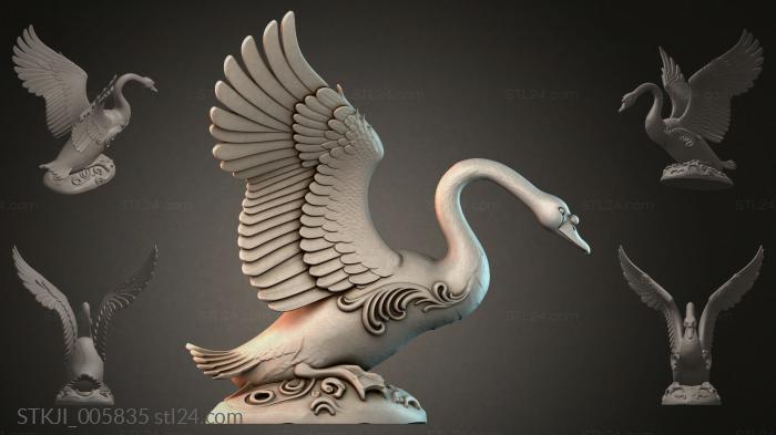 STKJI_005835 3d STL model