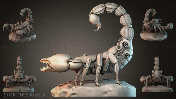 STKJI_005840 3d STL model