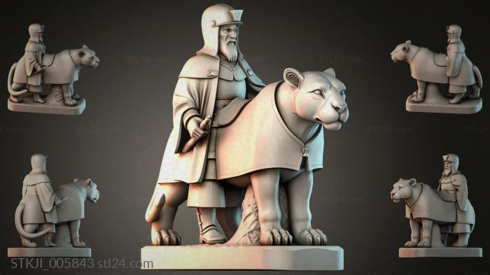 STKJI_005843 3d STL model