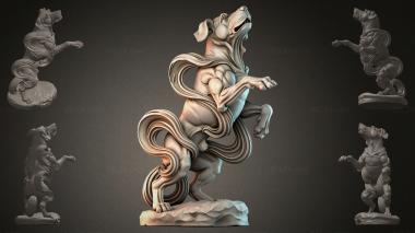 Animal figurines STKJI_006231 3d model