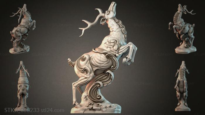 STKJI_006233 3d STL model