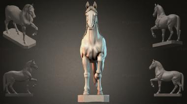 Animal figurines STKJI_006234 3d model