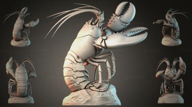 Animal figurines STKJI_006241 3d model