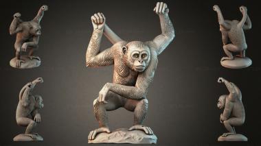 Animal figurines STKJI_006242 3d model