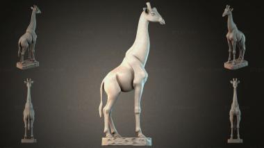 Animal figurines STKJI_006244 3d model