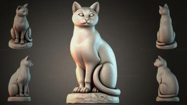 Animal figurines STKJI_006246 3d model