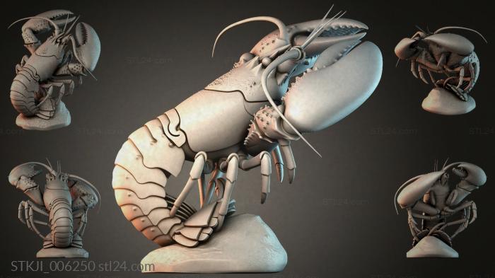 STKJI_006250 3d STL model