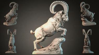 Animal figurines STKJI_006255 3d model