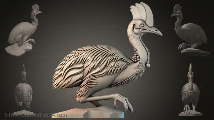STKJI_006258 3d STL model