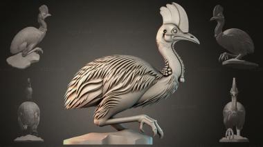 Animal figurines STKJI_006258 3d model