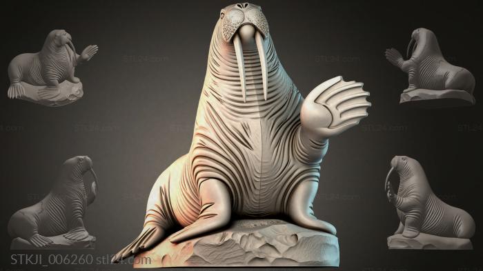 STKJI_006260 3d STL model