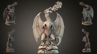 Animal figurines STKJI_006261 3d model