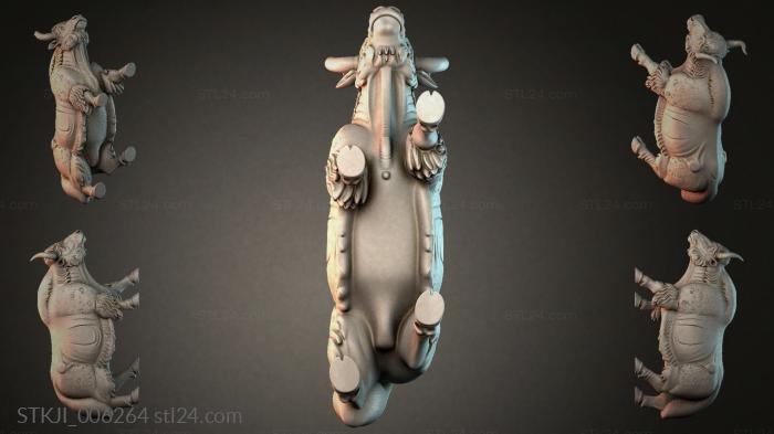 STKJI_006264 3d STL model