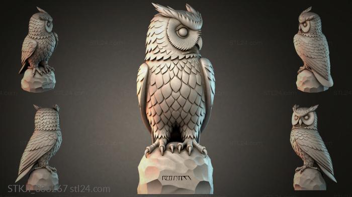 STKJI_006267 3d STL model