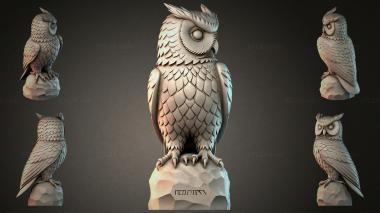 Animal figurines STKJI_006267 3d model