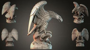 Animal figurines STKJI_006270 3d model