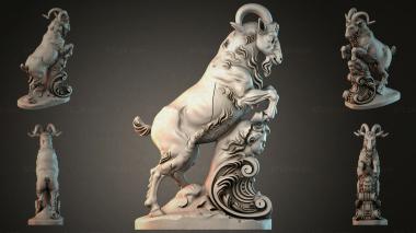 Animal figurines STKJI_006271 3d model