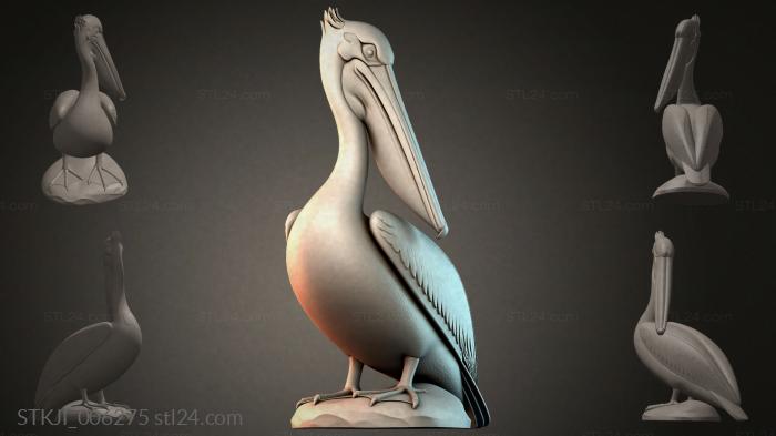 STKJI_006275 3d STL model