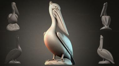 Animal figurines STKJI_006275 3d model