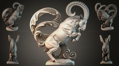 Animal figurines STKJI_006279 3d model