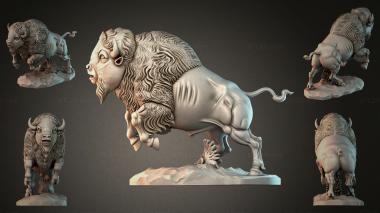Animal figurines STKJI_006286 3d model