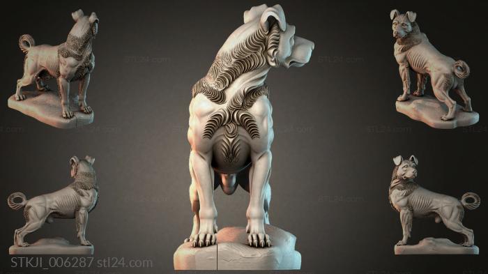 STKJI_006287 3d STL model