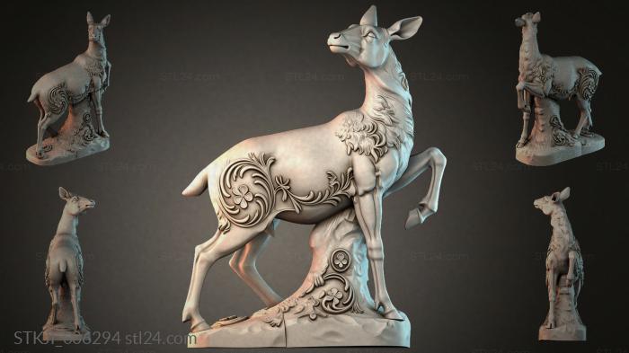 STKJI_006294 3d STL model