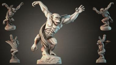 Animal figurines STKJI_006467 3d model